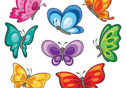 Aktivnosti: Šareni leptiri
