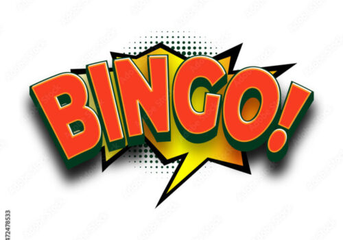 Učimo slova abecede kroz Bingo!