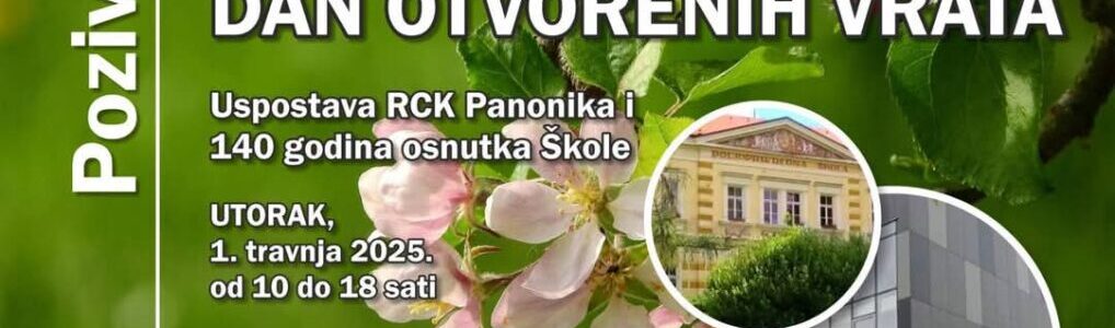 Obavijest roditeljima starije vrtićke skupine “Čarobnjaci”