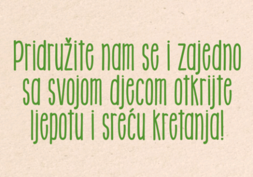 Tjedan tjelesne aktivnosti, 31.3.-4.4.2025.