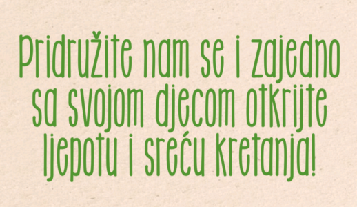 Tjedan tjelesne aktivnosti, 31.3.-4.4.2025.