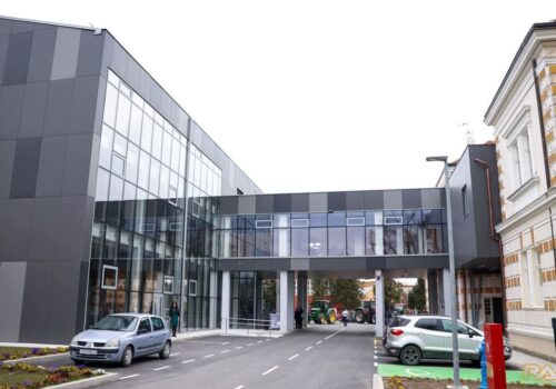 Posjet Poljoprivredno – prehrambenoj školi