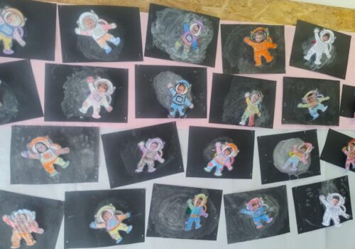 Aktivnost: Astronauti na mjesecu