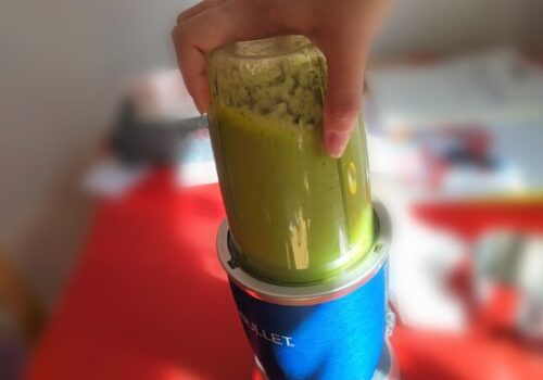 Pravimo smoothie!