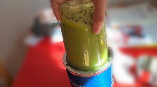 Pravimo smoothie!