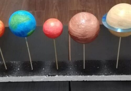 Učimo o svemiru i našem planetu – Zemlji!