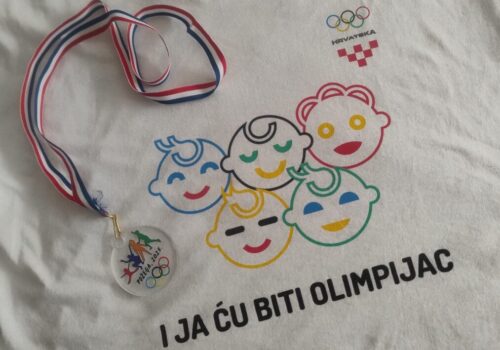 Dječja olimpijada, 14.5.2025.