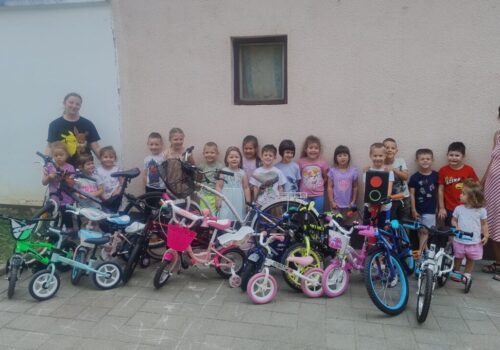 Svjetski dan biciklista, 16.7.2025.