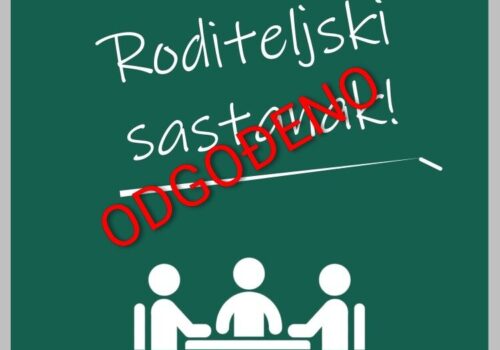 Roditeljski sastanak