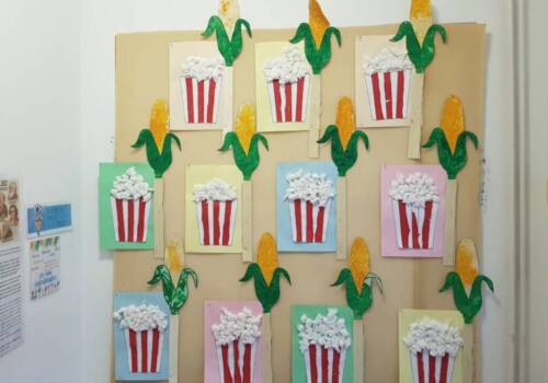 Aktivnost: kukuruz i kokice