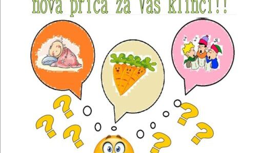 Predstava u vrtiću, 8.10.2025.