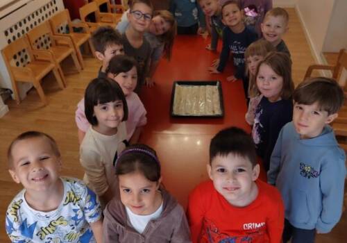 Dan jabuka uz pravljenje štrudle 🍎🍏