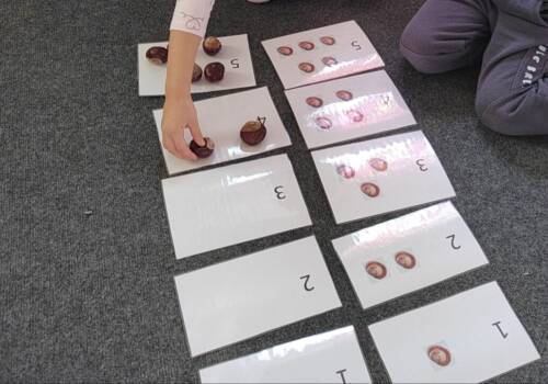 Početne matematičke vježbe