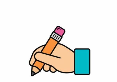 Aktivnost: učimo pravilno držati olovku