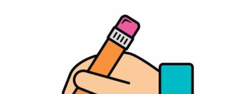 Aktivnost: učimo pravilno držati olovku