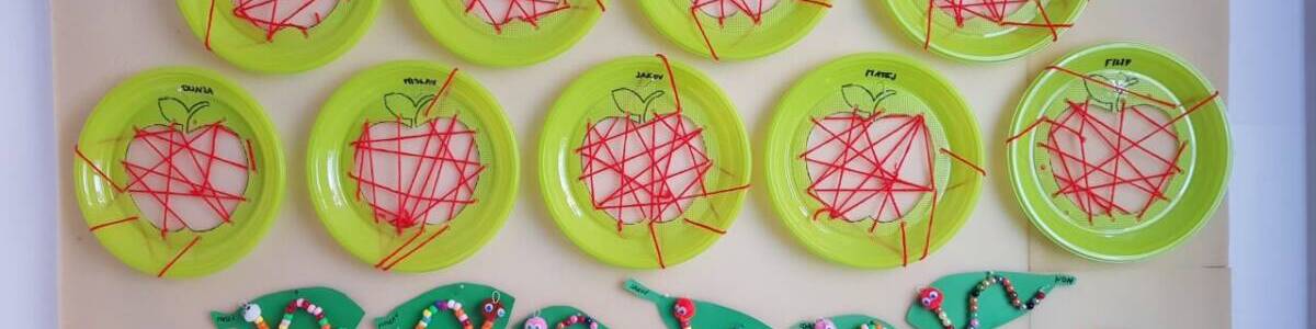 Tjedan igle: gusjenica