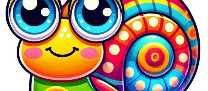 Aktivnost: šareni puž