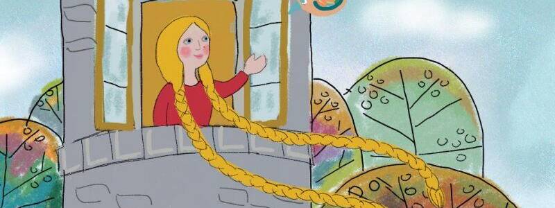 Tjedan bajki: Matovilka (Zlatokosa) 👱🏼‍♀️