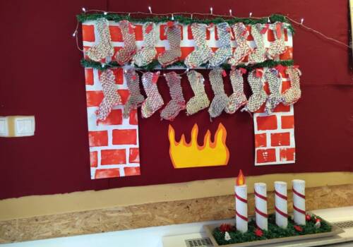 Čizmice za sv. Nikolu 🎉