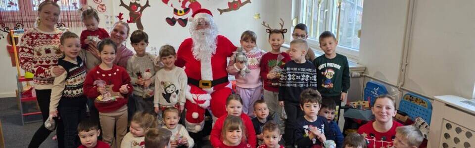 19.12. Dan božićnih džempera i posjet Djeda Božićnjaka 🎅🏼