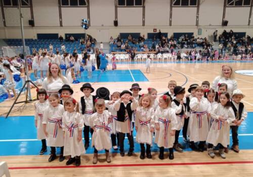 Doček Djeda Božićnjaka, 13.12.2025.