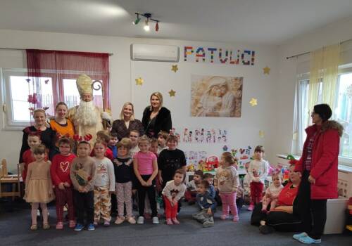 Dolazak Svetog Nikole