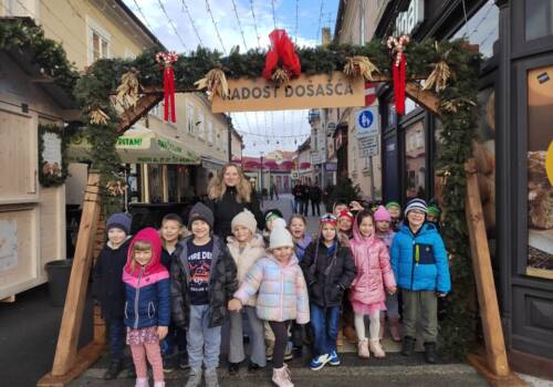 Posjet kazalištu i šetnja gradom