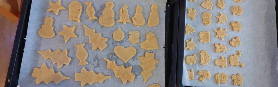 Božićni kolačići 🍪🎄