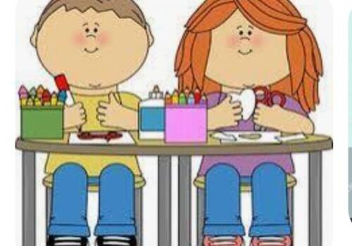 Aktivnost: mala božićna škola