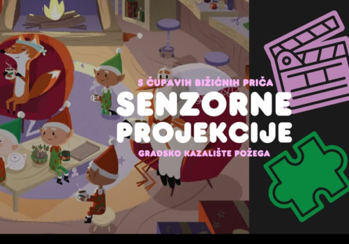 Obavijest roditeljima starije vrtićke skupine Čarobnjaci