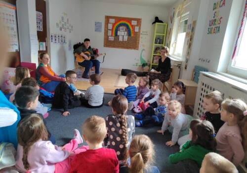 Učimo o tamburi 🎶