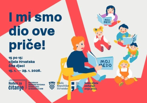 15 po 15 – izazov čitanja naglas