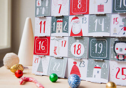 Adventski kalendar