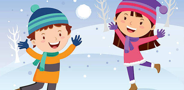 Zimske radosti ❄️☃️