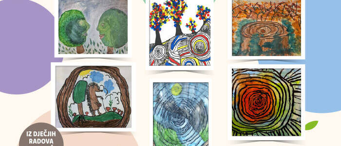 Likovni natječaj Dukata “Volim šume!”
