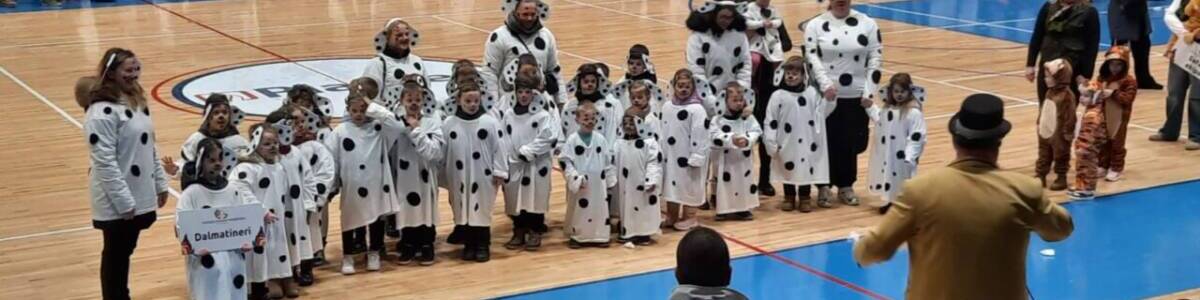 Gradske maškare 🐶