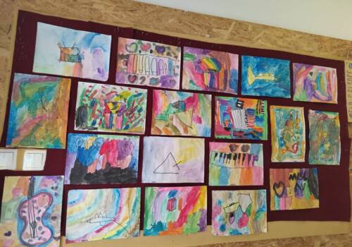 Glazbeni tjedan 🎶