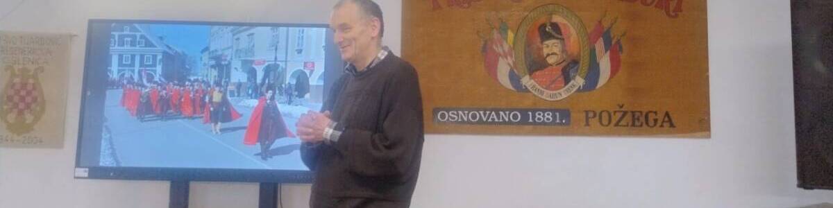 Posjet Gradskoj glazbi “Trenkovi panduri”