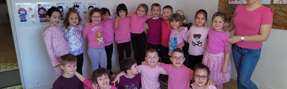 Dan ružičastih majica 🩷