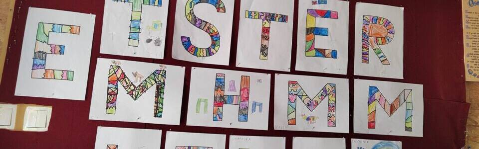 Vježba početnog slova