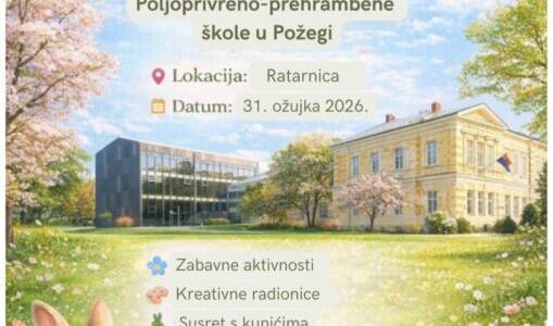 Uskrsna čarolija (31.3.2026.)