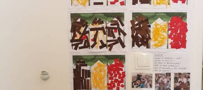 Aktivnosti: 3 mala praščića