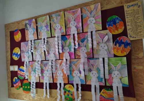 Kreativne radionice: Uskrs 🐰