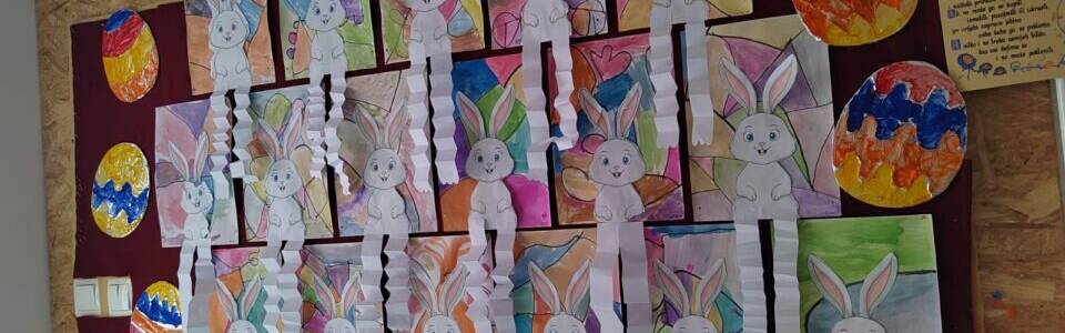 Kreativne radionice: Uskrs 🐰