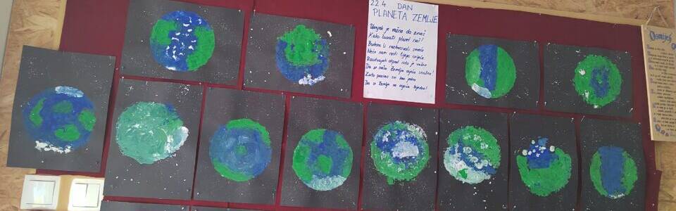 22.4. Dan planeta Zemlje