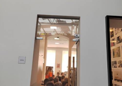 Posjet muzeju i knjižnici 🗿📚