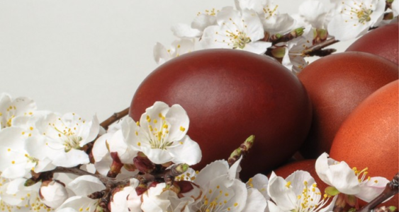 Sretan i blagoslovljen Uskrs