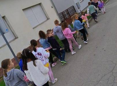 Šetnja